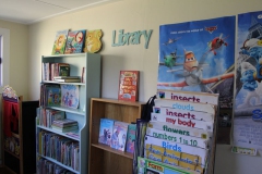 Hilltop Friends - Library