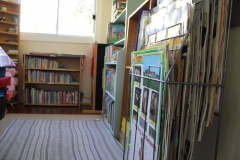 Hilltop Friends - Library