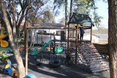 Hilltop Friends - Senior Playground